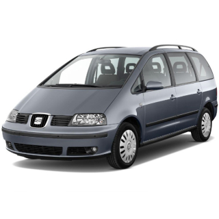Auto Fußmatten Seat Alhambra (2010-2015)