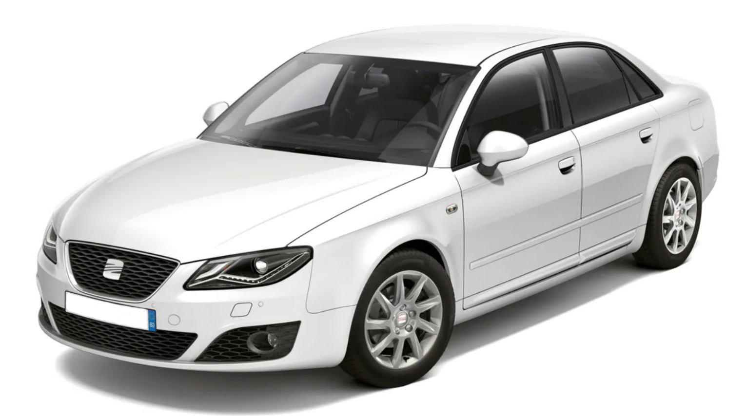 Auto Fußmatten Seat Exeo ST (2008-2013)
