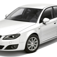 Auto Fußmatten Seat Exeo ST (2008-2013)