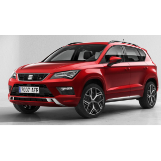 Auto Fußmatten Seat Ateca (2016-…)