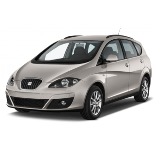 Auto Fußmatten Seat Altea Freetrack (2007-2015)