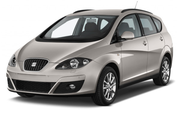 Auto Fußmatten Seat Altea Freetrack (2007-2015)