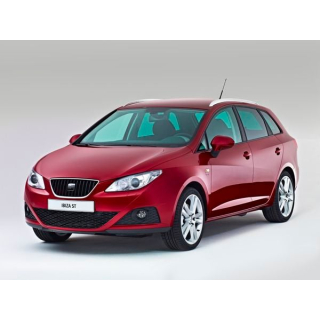 Auto Fußmatten Seat Ibiza 6J (2010-2012)