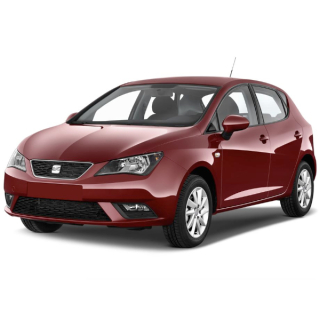 Auto Fußmatten Seat Ibiza 6J (2012-2017)