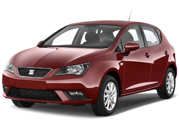 Auto Fußmatten Seat Ibiza 6J (2012-2017)