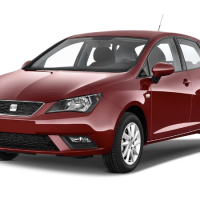 Auto Fußmatten Seat Ibiza 6J (2012-2017)