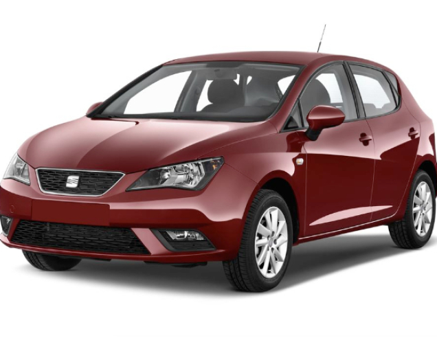 Auto Fußmatten Seat Ibiza 6J (2012-2017)