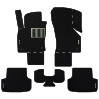 Auto Fußmatten Seat Leon (2016-2020)