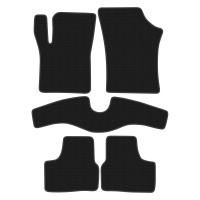 Auto Fußmatten Seat Mii (2012-...)