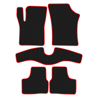 Auto Fußmatten Seat Mii (2012-...)