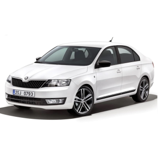 Auto Fußmatten Skoda Rapid (2012-2019)