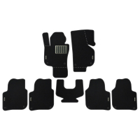 Auto Fußmatten Skoda Superb (2009-2015)