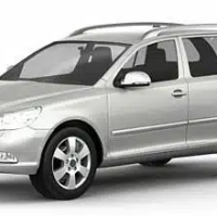 Auto Fußmatten Skoda Octavia A5 (2004-2013)