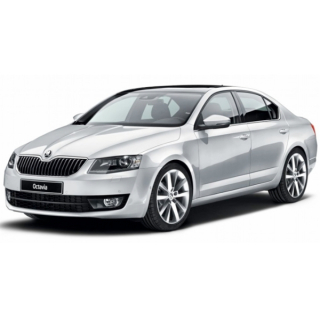 Auto Fußmatten Skoda Octavia A7 (2013-2017)