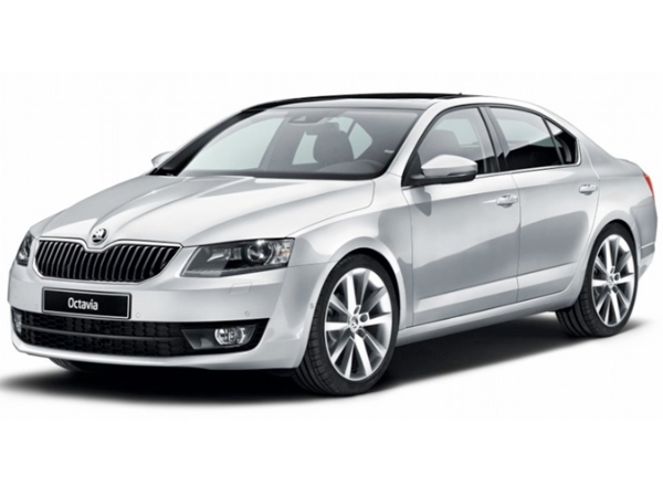 Auto Fußmatten Skoda Octavia A7 (2013-2017)
