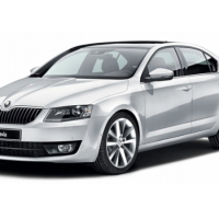Auto Fußmatten Skoda Octavia A7 (2013-2017)