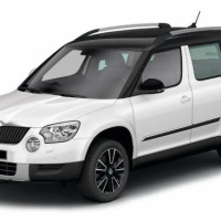 Auto Fußmatten Skoda Yeti (2009-2017)