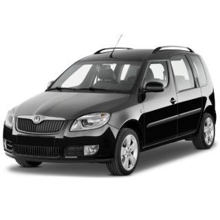 Auto Fußmatten Skoda Roomster (2006-2015)
