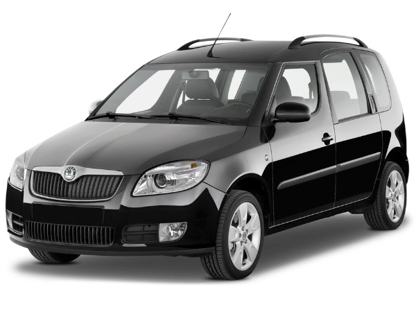 Auto Fußmatten Skoda Roomster (2006-2015)