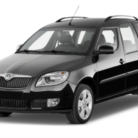 Auto Fußmatten Skoda Roomster (2006-2015)