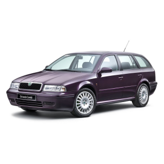 Auto Fußmatten Skoda Octavia A4 (Tour) (1996-2010)