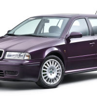 Auto Fußmatten Skoda Octavia A4 (Tour) (1996-2010)