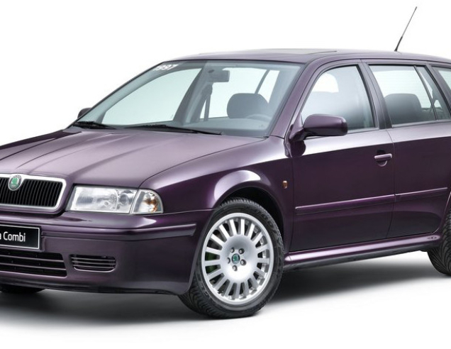Auto Fußmatten Skoda Octavia A4 (Tour) (1996-2010)