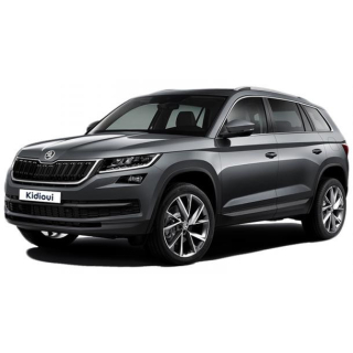Auto Fußmatten Skoda Kodiaq (2016-…)