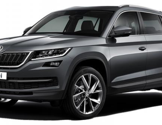 Auto Fußmatten Skoda Kodiaq (2016-…)
