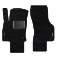 Auto Fußmatten Skoda Octavia A7 (2017-2019)