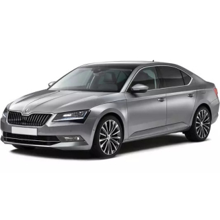 Auto Fußmatten Skoda Superb (2015-…)