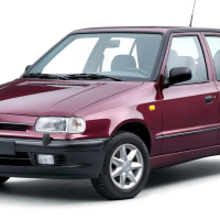 Auto Fußmatten Skoda Felicia (1994-2001)