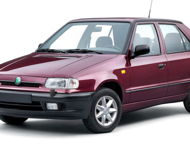 Auto Fußmatten Skoda Felicia (1994-2001)