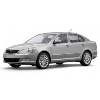 Auto Fußmatten Skoda Octavia A5 (2004-2008)