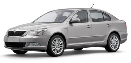 Auto Fußmatten Skoda Octavia A5 (2004-2008)