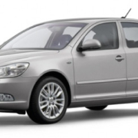 Auto Fußmatten Skoda Octavia A5 (2004-2008)