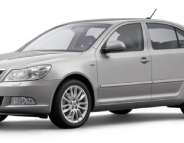 Auto Fußmatten Skoda Octavia A5 (2004-2008)