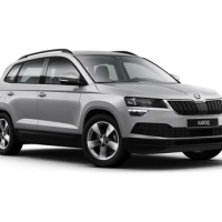 Auto Fußmatten Skoda Karoq (2018-…)