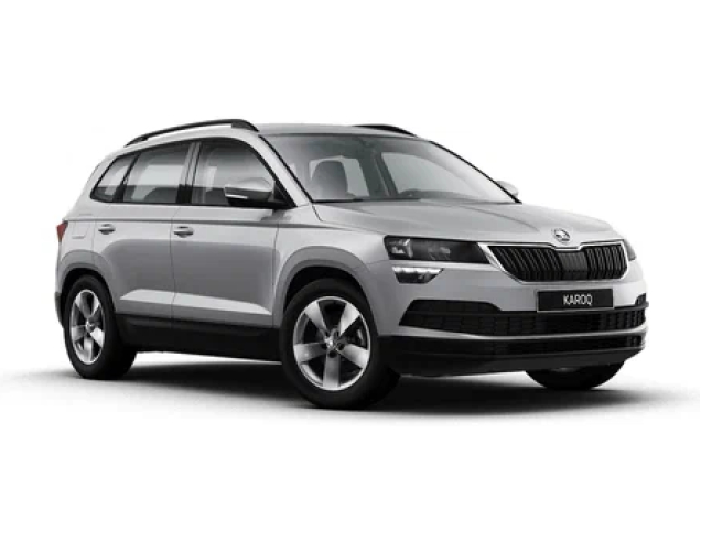Auto Fußmatten Skoda Karoq (2018-…)