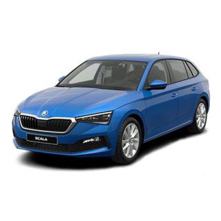 Auto Fußmatten Skoda Scala (2018-…)