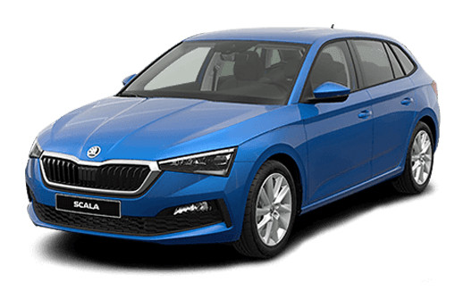 Auto Fußmatten Skoda Scala (2018-…)