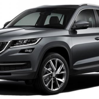 Auto Fußmatten Skoda Kodiaq (2016-…)