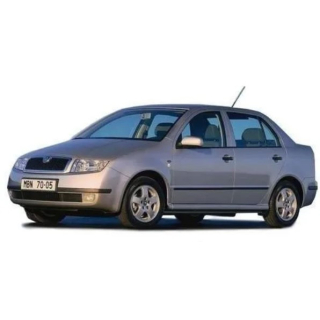 Auto Fußmatten Skoda Fabia (1999-2007)