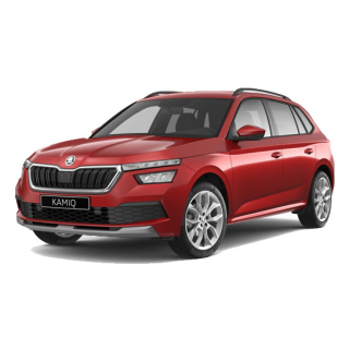 Auto Fußmatten Skoda Kamiq (2019-…)