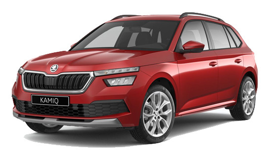 Auto Fußmatten Skoda Kamiq (2019-…)