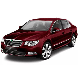 Auto Fußmatten Skoda Superb (2008-2015)