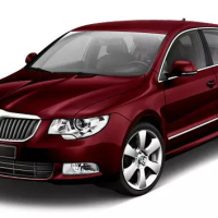 Auto Fußmatten Skoda Superb (2008-2015)