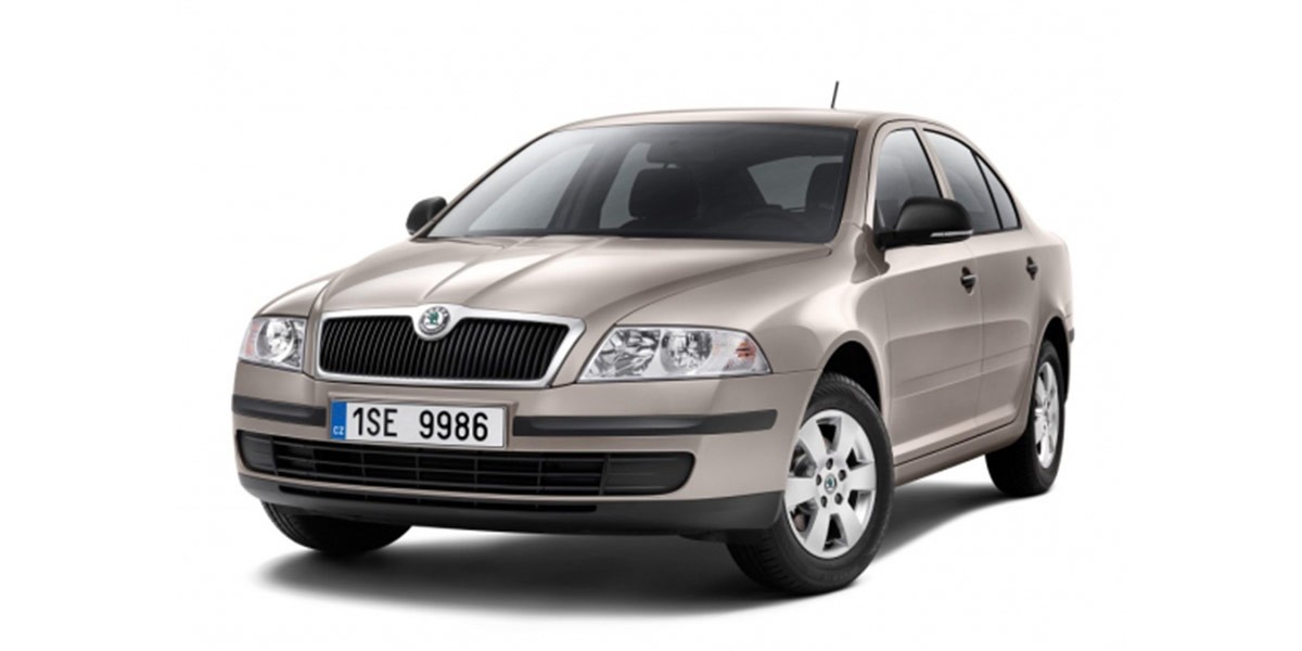 Auto Fußmatten Skoda Octavia A4 (Tour) (1996-2010)