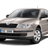 Auto Fußmatten Skoda Octavia A4 (Tour) (1996-2010)