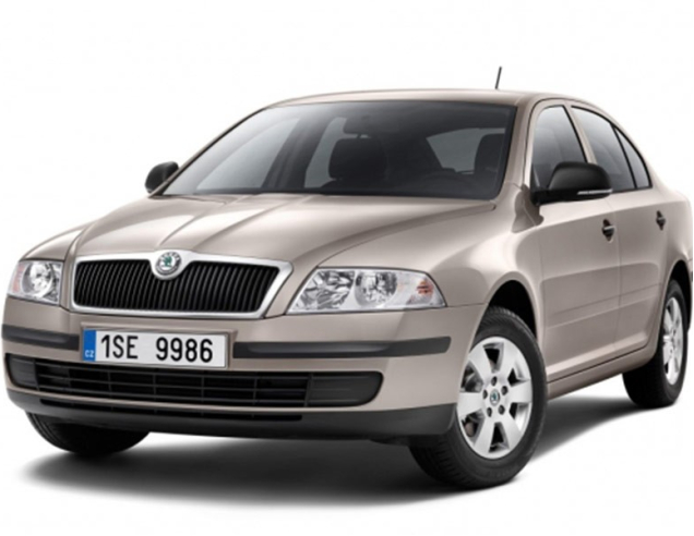 Auto Fußmatten Skoda Octavia A4 (Tour) (1996-2010)